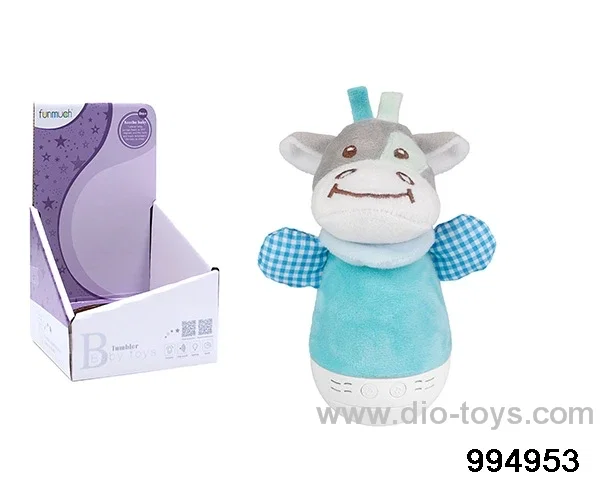Tumbler Night Lamp Donkey in display box