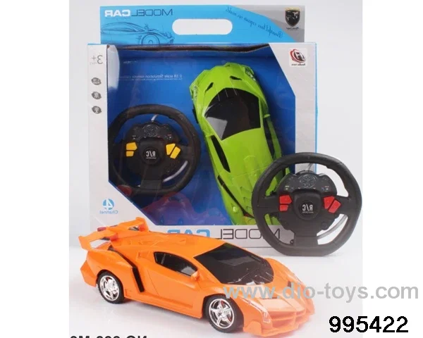 1:18 4 ch rc car with light