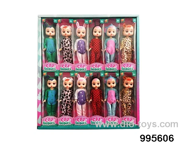 Barbie doll suit in display box