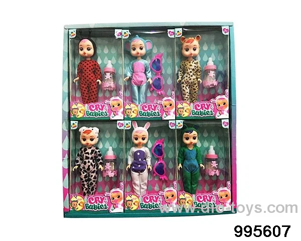 Barbie doll suit in display box
