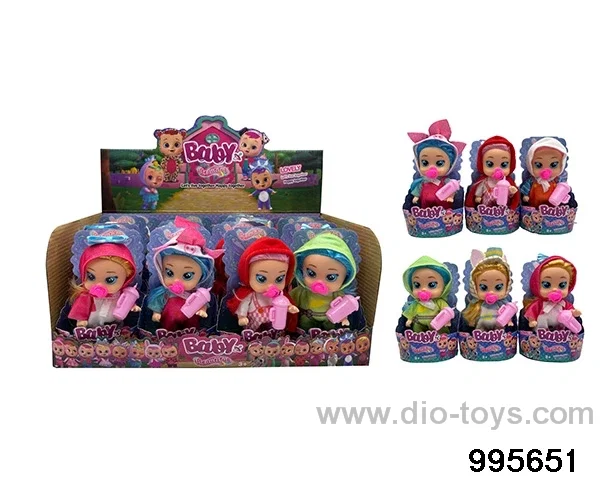 Barbie doll suit in display box