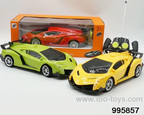 1:14 4 ch rc car with light not included battery