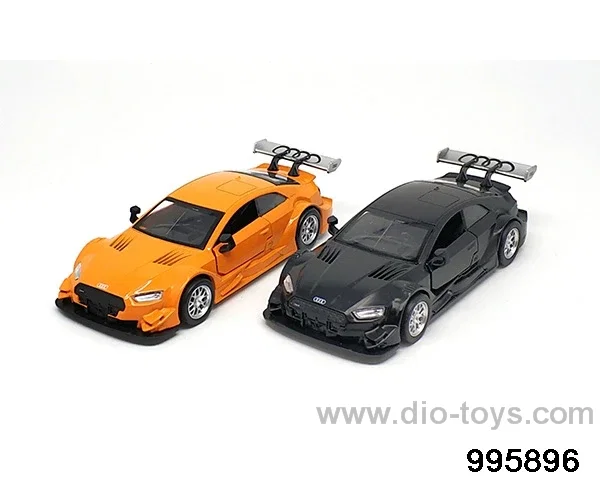 1:43 Audi RS 5 Racing in window box