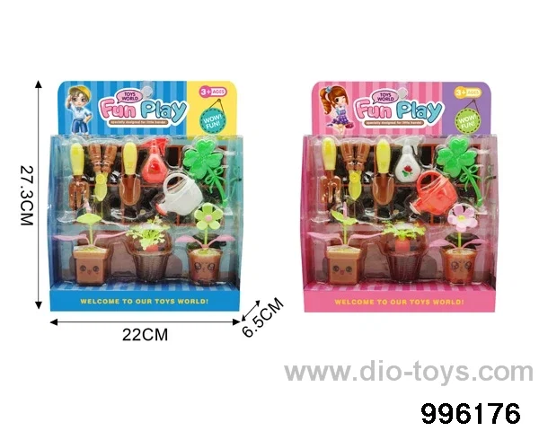Play house toys