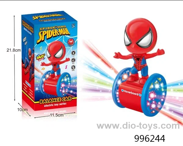 B/O toy W L/M in color box