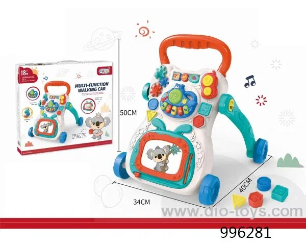 walking car