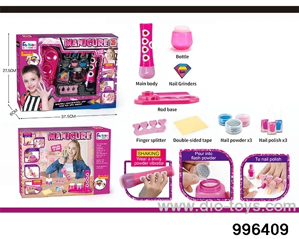 Nail Swing Stick Set in display box