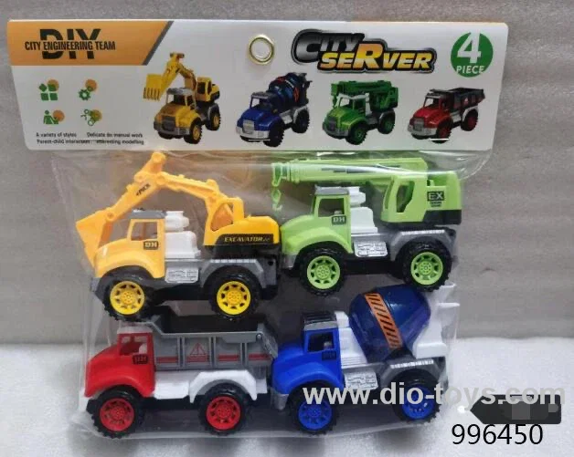 friction car