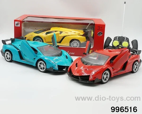 1:14 5 ch rc car with light not included battery