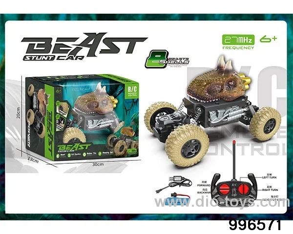 Animal climbing car in window box
