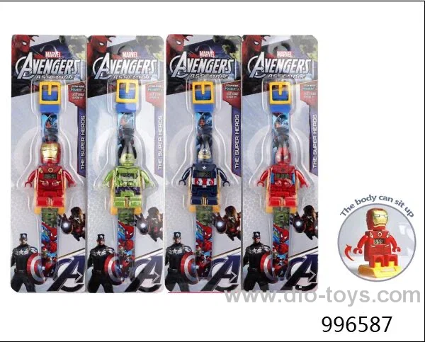 Electronic watches/4 asstd