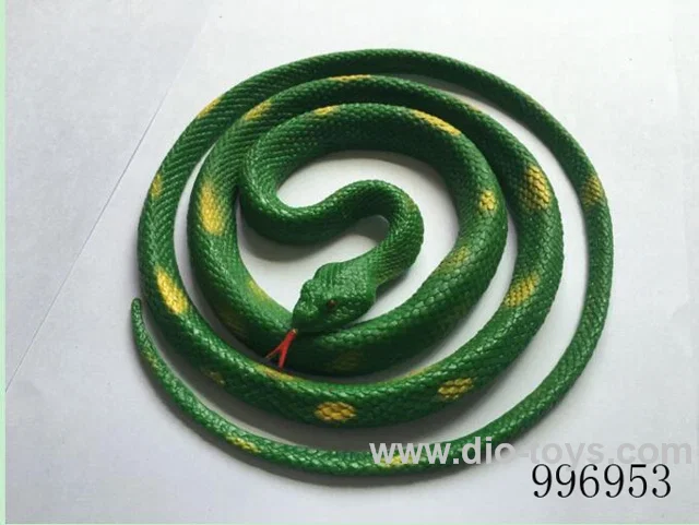 135cm Large plate snake -PVC