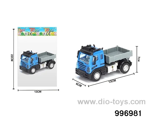1:64 return car in opp bag