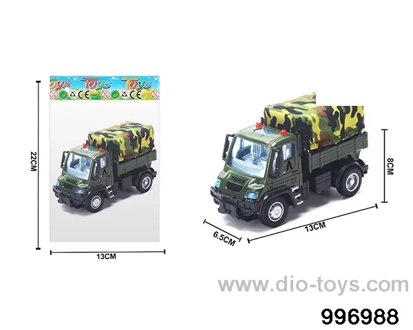 1:64 return car in opp bag