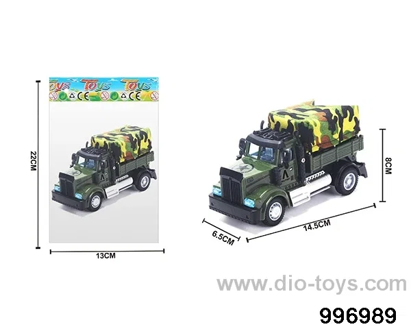 1:64 return car in opp bag