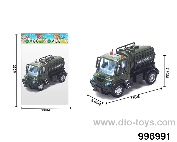 1:64 return car in opp bag