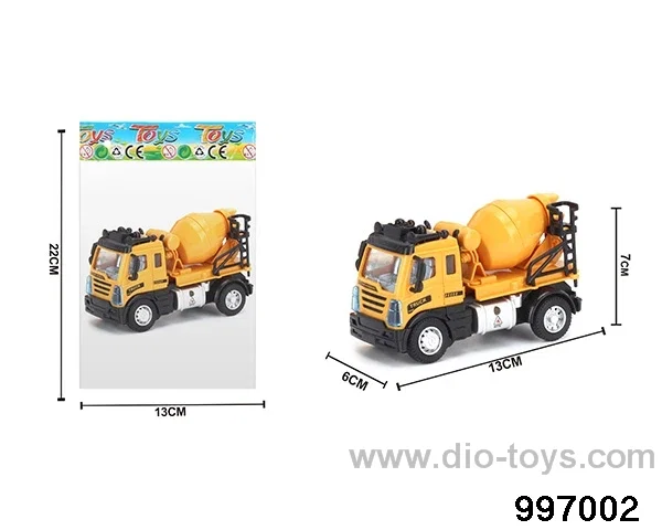1:64 return car in opp bag