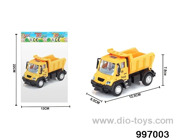 1:64 return car in opp bag
