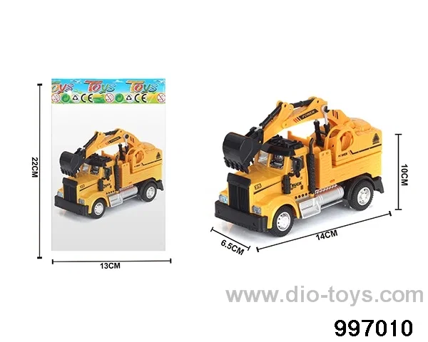 1:64 return car in opp bag