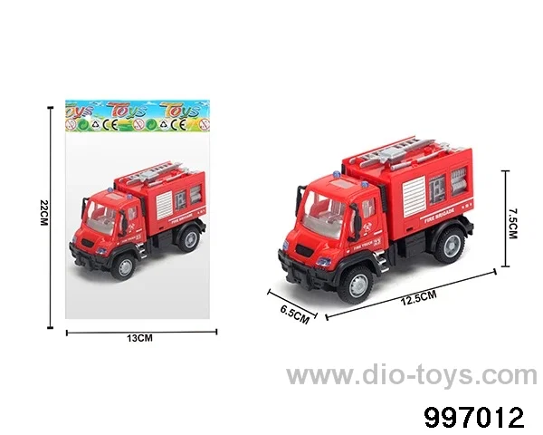 1:64 return car in opp bag