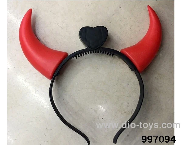 Flash horn buckle in opp bag
