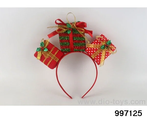 Gift box head buckle in opp bag