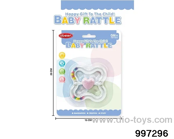 Baby Peach Bell in blister