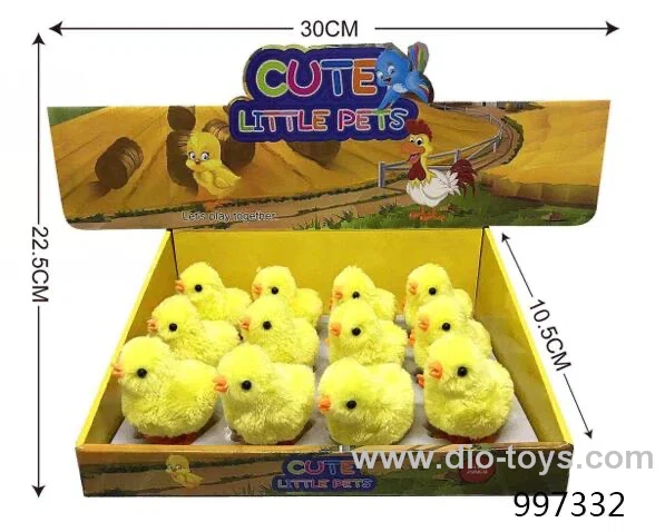 12pcs wind up toys