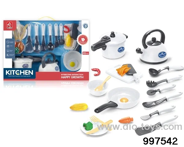 kitchen set/2 colors