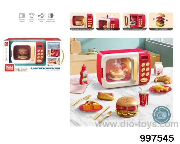 Microwave Oven
