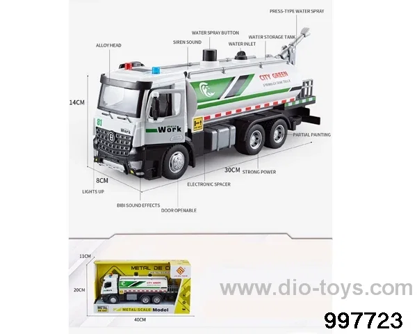 friction alloy engineering car