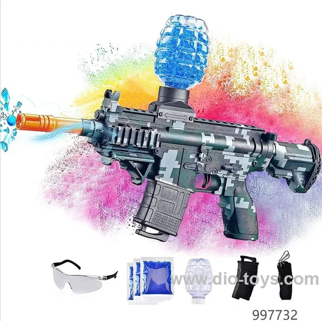 splatter ball gun