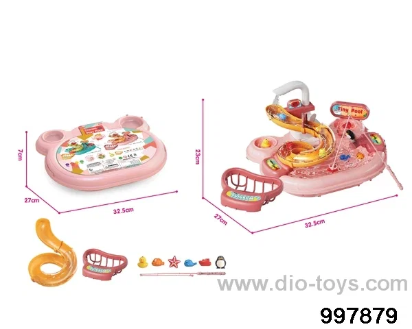 10pcs Electric toys