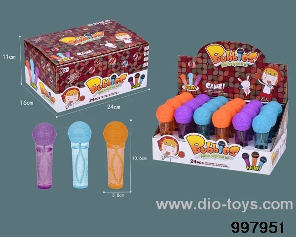 24pcs bubble toys