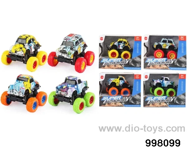 pull back alloy car