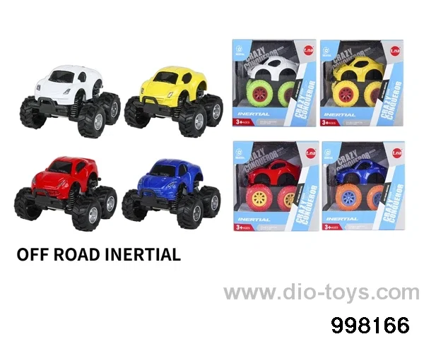 friction alloy car
