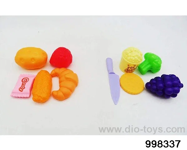 food mix and match in opp bag