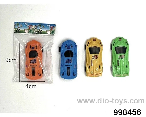 Huili sports car 2 in opp bag