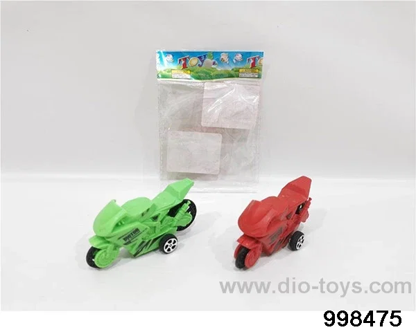 Huili motorcycle (1 pack) in opp bag