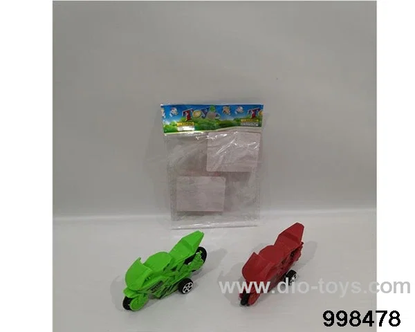 Huili motorcycle (1 pack) in opp bag
