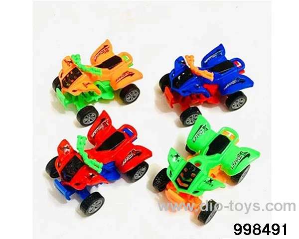 Huili beach motorcycle in opp bag