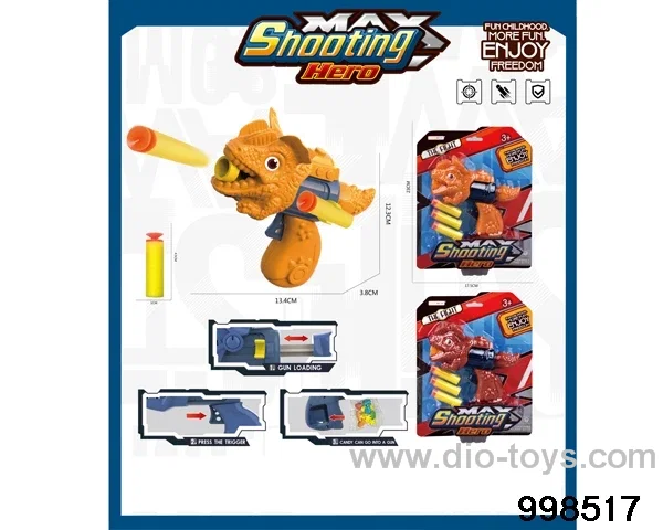 Soft Bullet Gun