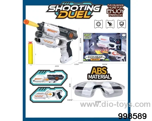 Soft Bullet Gun