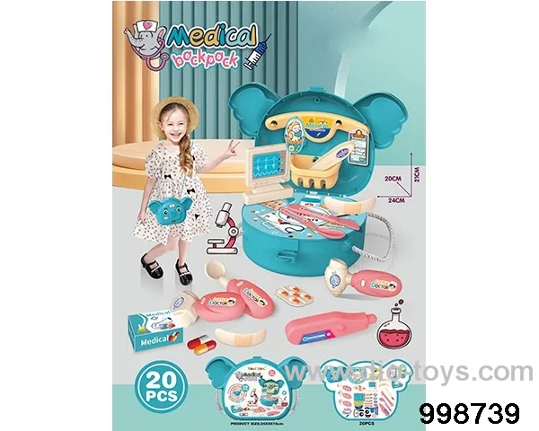Dumbo medical equipment shoulder bag in paper card