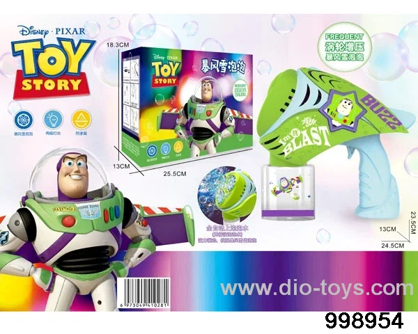 bubble toys