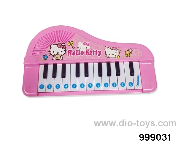 KT cat electronic organ in opp bag