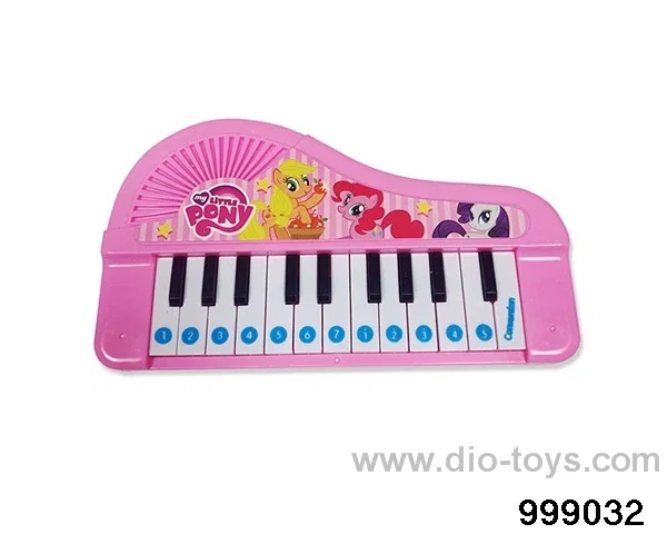 Baoli electronic organ in opp bag