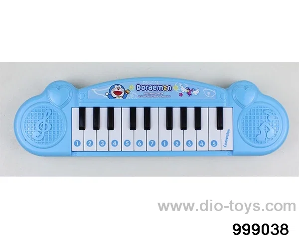 Dingdang cat electronic organ in opp bag