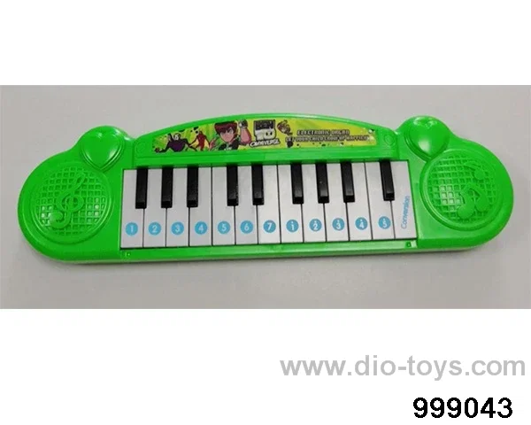 BEN-10 electronic organ in opp bag