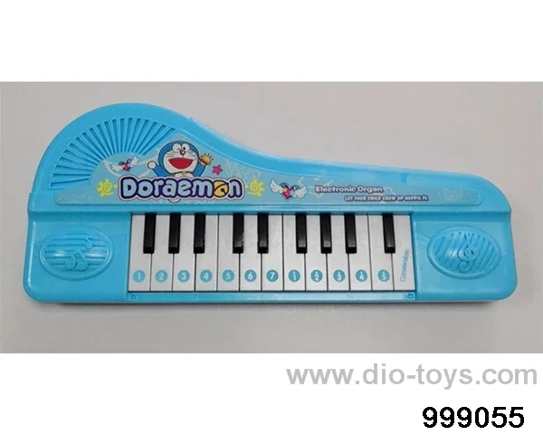 Dingdang cat electronic organ in opp bag